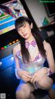 [BLUECAKE] Hikaru (히카루): Sexy Game (84 photos)