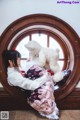 Coser @ 桜 桃 喵 Vol.065: 小 少女 (103 photos)